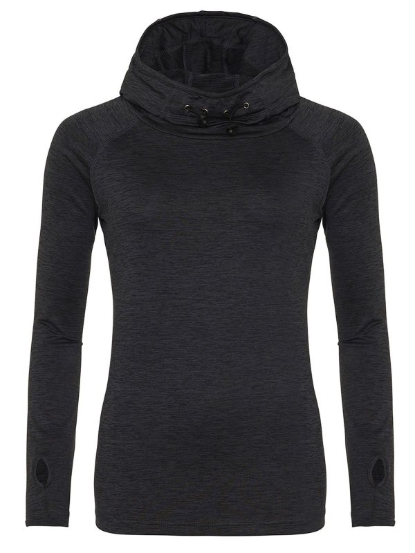 black slate melange